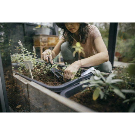 FISKARS SOLID, Cultivator din plastic reciclat cu fibră de sticlă [4]