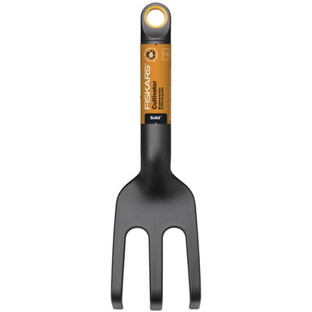 Scule și unelte - FISKARS SOLID, Cultivator din plastic reciclat cu fibră de sticlă