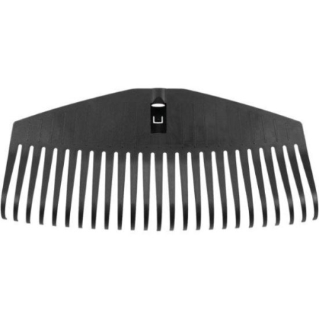 SCULE & MATERIALE - FISKARS SOLID, Greblă pentru frunze fără coadă