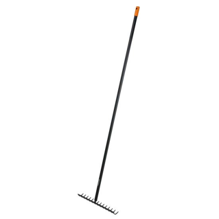 SCULE & MATERIALE - FISKARS SOLID, Greblă pentru sol, 1560 mm