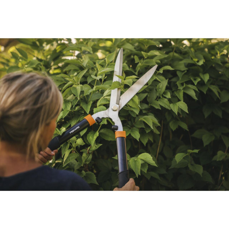 FISKARS SOLID HS21, Foarfecă pentru gard viu, 590 mm [2]