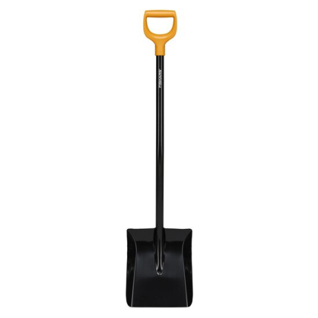 SCULE & MATERIALE - FISKARS SOLID+, Lopată pentru beton din oțel boric