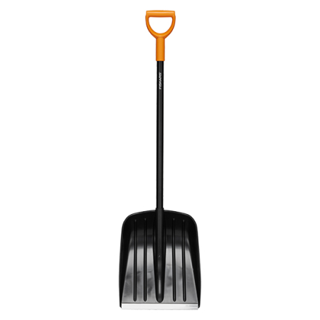 SCULE & MATERIALE - FISKARS SOLID, Lopată pentru zăpadă, 1320 mm