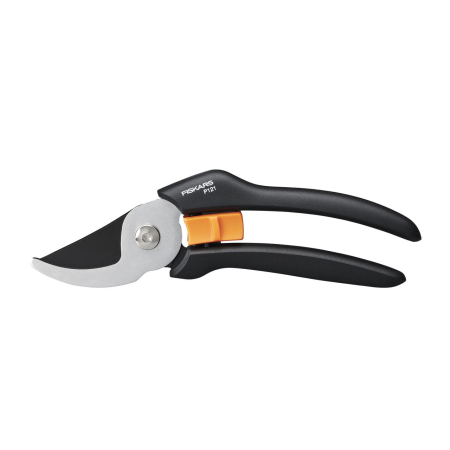 FISKARS SOLID P121, Foarfecă de grădină cu tăiere pas cu pas [1]