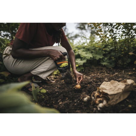 FISKARS SOLID, Plantator pentru bulbi cu scală de adâncime [4]