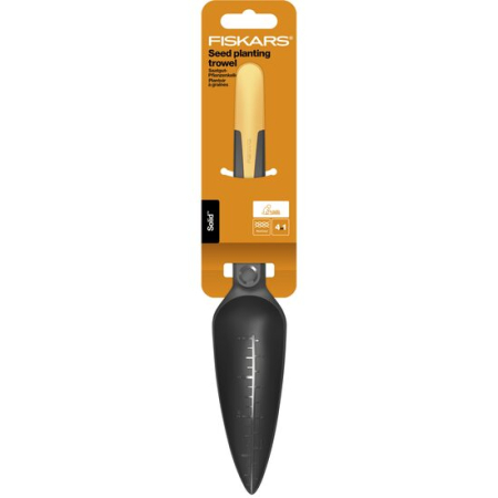 SCULE & MATERIALE - FISKARS SOLID, Plantator pentru semințe 4 în 1