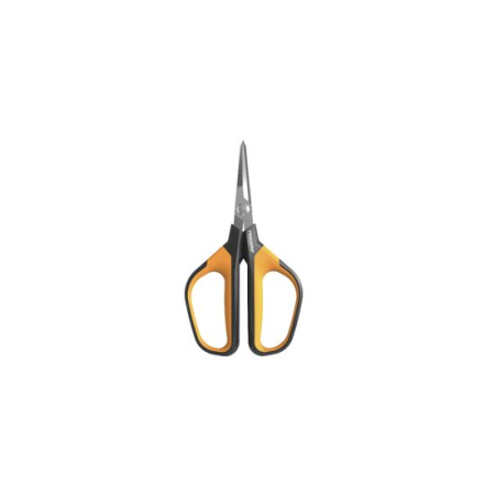 Scule și unelte - FISKARS SOLID SP15, Foarfecă pentru flori cu vârf MicroTip, 182 mm