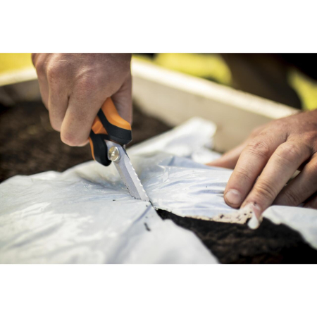FISKARS SOLID SP320, Foarfecă multifuncțională cu teacă [3]