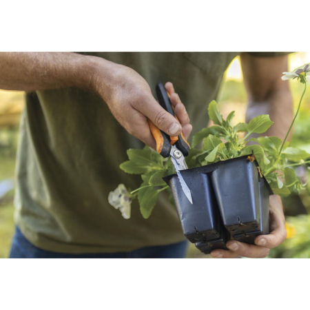FISKARS SOLID SP320, Foarfecă multifuncțională cu teacă [2]