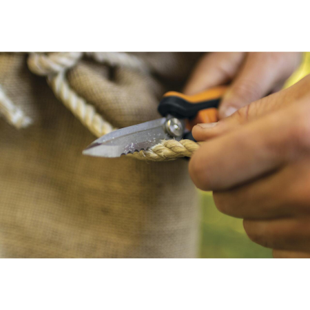 FISKARS SOLID SP320, Foarfecă multifuncțională cu teacă [5]