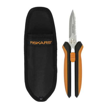 FISKARS SOLID SP320, Foarfecă multifuncțională cu teacă [1]