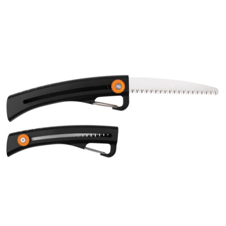 SCULE & MATERIALE - FISKARS SOLID SW16, Fierăstrău retractabil, 160 mm