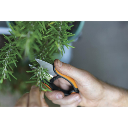 FISKARS SP220, Foarfecă pentru plante aromatice [4]
