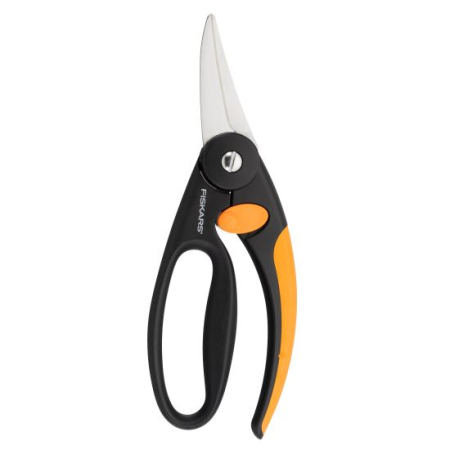 Scule și unelte - FISKARS SP45, Foarfecă universală cu gardă de protecție, 218 mm