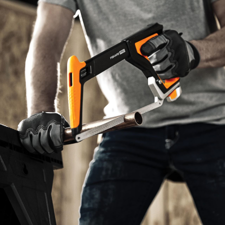 FISKARS TRUETENSION, Fierăstrău pentru metale, 300 mm, 24 TPI [4]