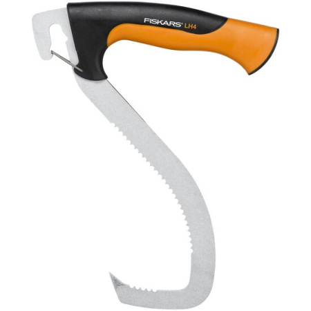 SCULE & MATERIALE - FISKARS WOODXPERT, Cârlig pentru bușteni, 310 mm
