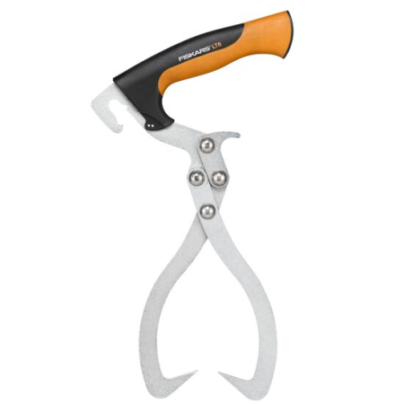 SCULE & MATERIALE - FISKARS WOODXPERT, Clește pentru bușteni, 383 mm