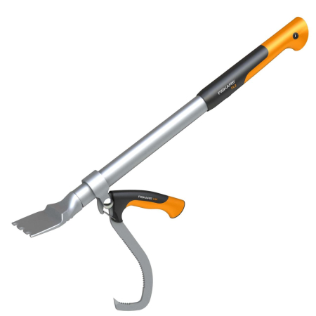 FISKARS WOODXPERT, Levier pentru doborârea arborilor și bușteni [1]