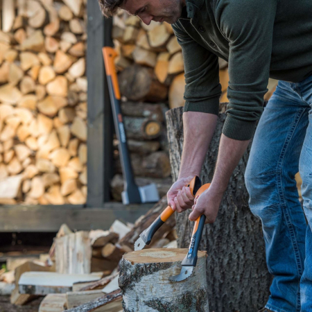 FISKARS WOODXPERT, Țapină cu coadă FiberComp [1]
