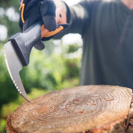 FISKARS WOODXPERT, Țapină cu coadă FiberComp [5]