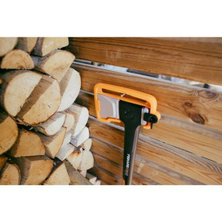 FISKARS X-SERIES, Topor pentru despicat cu lamă S, M sau L [2]