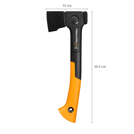 FISKARS X-SERIES, Topor universal cu coadă FiberComp [1]