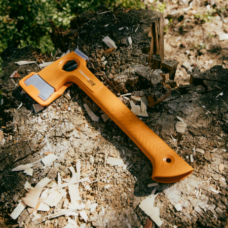 FISKARS X13, Topor pentru camping, 330 mm [2]
