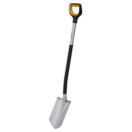 SCULE & MATERIALE - FISKARS XACT, Cazma ascuțită, 1200 mm