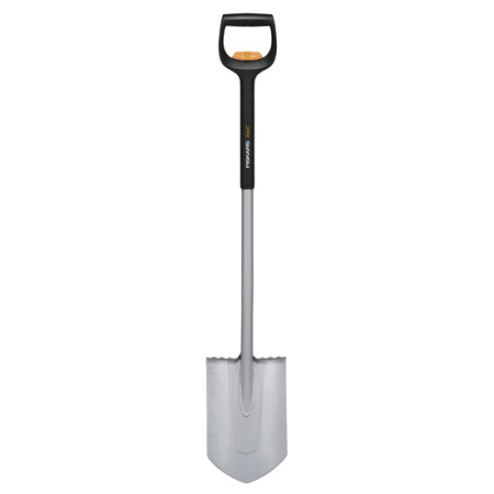 SCULE & MATERIALE - FISKARS XACT, Cazma ascuțită cu coadă telescopică