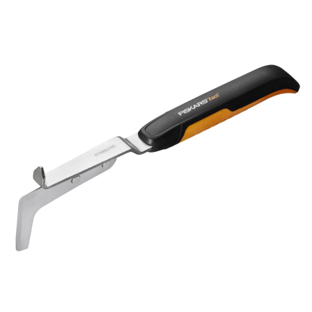 FISKARS XACT, Cuțit pentru buruieni cu lamă dublă [1]