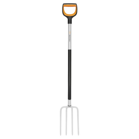 SCULE & MATERIALE - FISKARS XACT, Furcă de grădină
