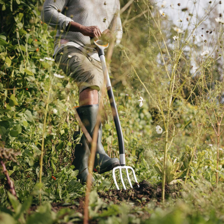 FISKARS XACT, Furcă de grădină [2]