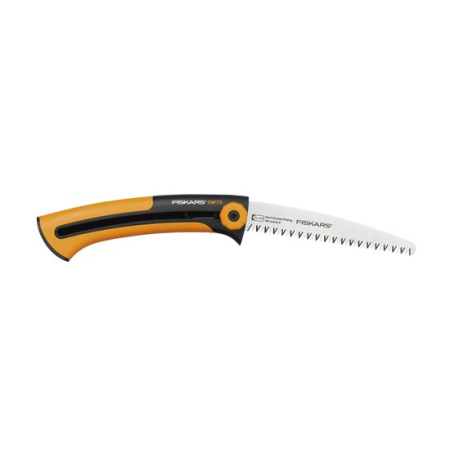 SCULE & MATERIALE - FISKARS XTRACT, Fierăstrău de grădină cu lamă retractabilă