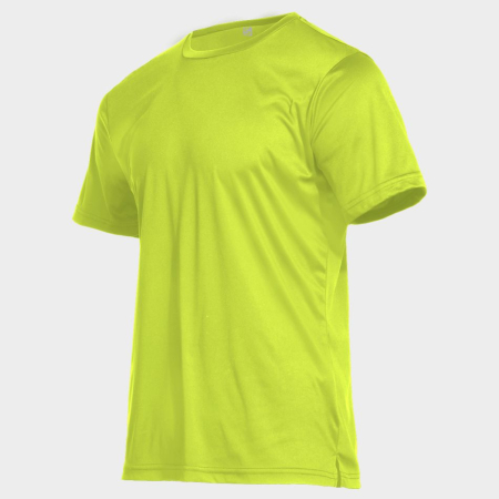 FIT, Tricou din poliester respirabil, 120 g/mp [1]