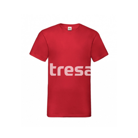 FL16401, Tricou din bumbac si poliester, cu maneca scurta [4]