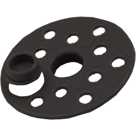 Dibluri și ancore - Flansa plastic 60 mm pentru OSB (500 buc)