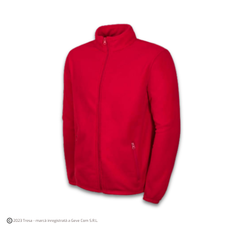 Jachete - FAST, Jachetă tip Fleece din poliester, 280 g/mp