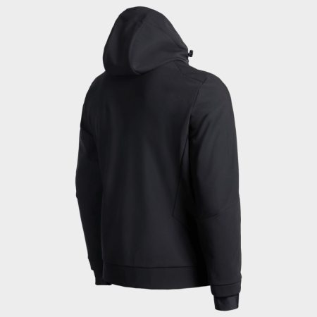 FLEX PRO, Jachetă tip Softshell din poliester și nylon cu membrană TPU, 360 g/mp [3]
