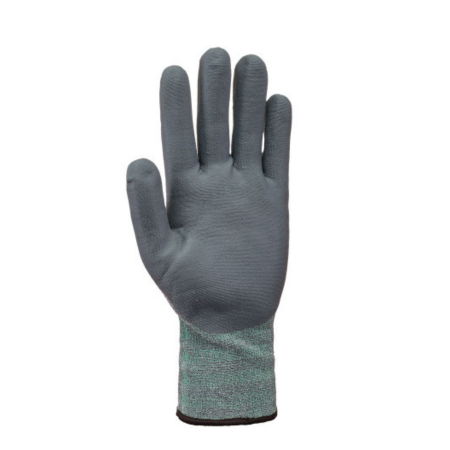 FLEXCUT, Manusi de protectie din nylon si spandex, imersate in nitril [1]