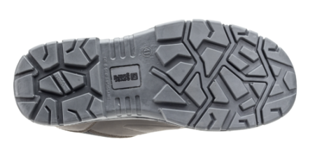 FLINT S3 SRC, Pantofi de protecție din piele hidrofugă de vită, bombeu și lamelă oțel, talpă PU antiderapantă [3]