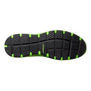 FLUORITE S1P, Pantofi de protectie din țesătură ventilată și poliuretan KPU, bombeu compozit și lamela antiperforație, talpă SRC [3]