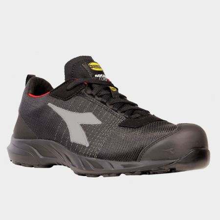 FLY MOTOR MTX S3L, Pantofi de protecție din material textil, bombeu compozit, talpă cauciuc [4]
