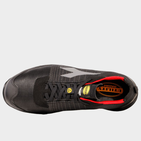 FLY MOTOR MTX S3L, Pantofi de protecție din material textil, bombeu compozit, talpă cauciuc [3]