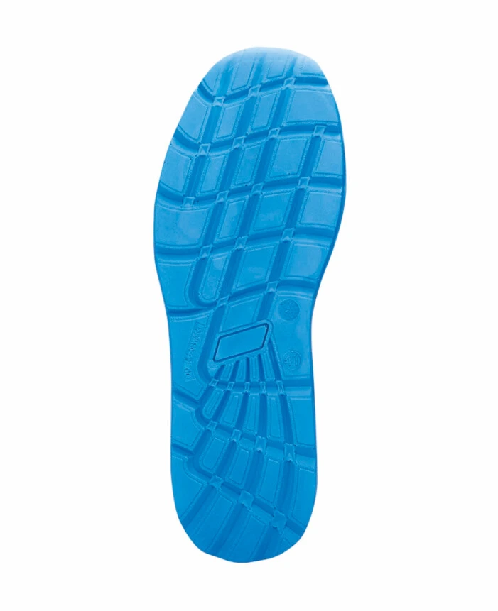 FLYTEX S1P ESD SR, Pantofi de protecție din tricot 3D KNIT cu bombeu compozit și lamelă din kevlar, antistatici ESD [3]