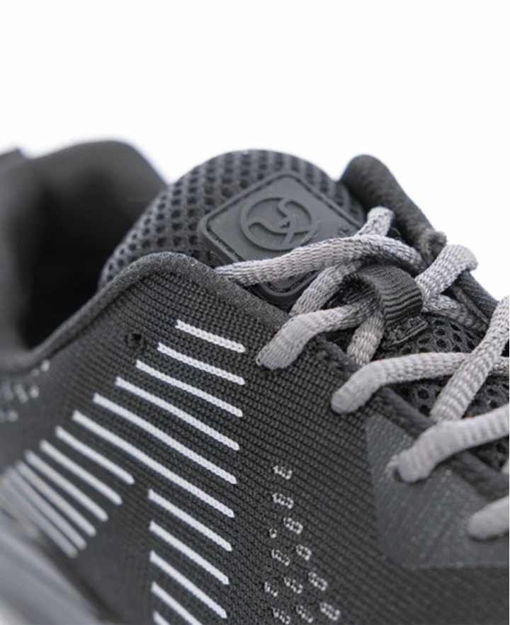 FLYTEX S1P SRC, Pantofi de protecție 3D KNIT, bombeu oțel, branț ANATOMIC GEL [1]
