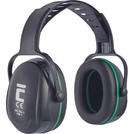 Antifoane externe clasice - FM, Antifoane externe din abs (coupe auriculare)