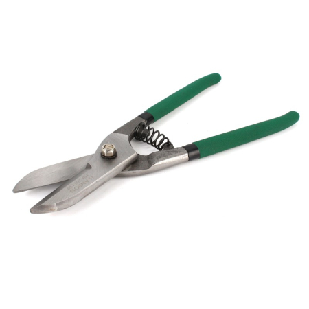 Clești și foarfece - Foarfecă de tablă cu mâner protejat, 250 mm