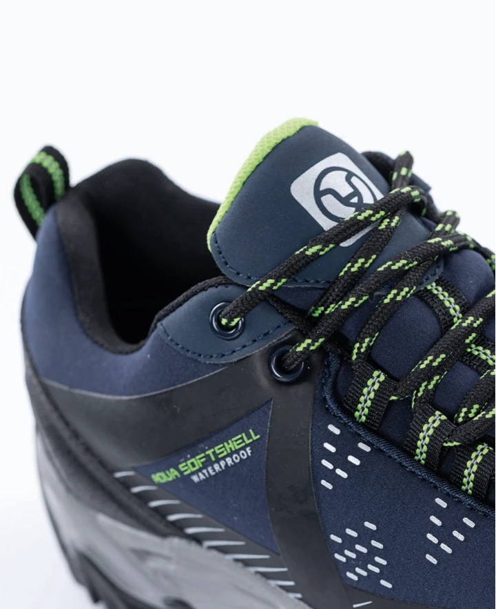 FORCE, Pantofi outdoor din softshell cu membrană impermeabilă, vârf și călcâi întărite cu poliuretan, talpă din Phylon/cauciuc [2]