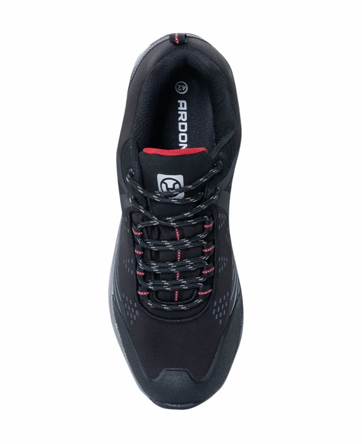 FORCE, Pantofi outdoor din softshell cu membrană impermeabilă, vârf și călcâi întărite cu poliuretan, talpă din Phylon/cauciuc [3]