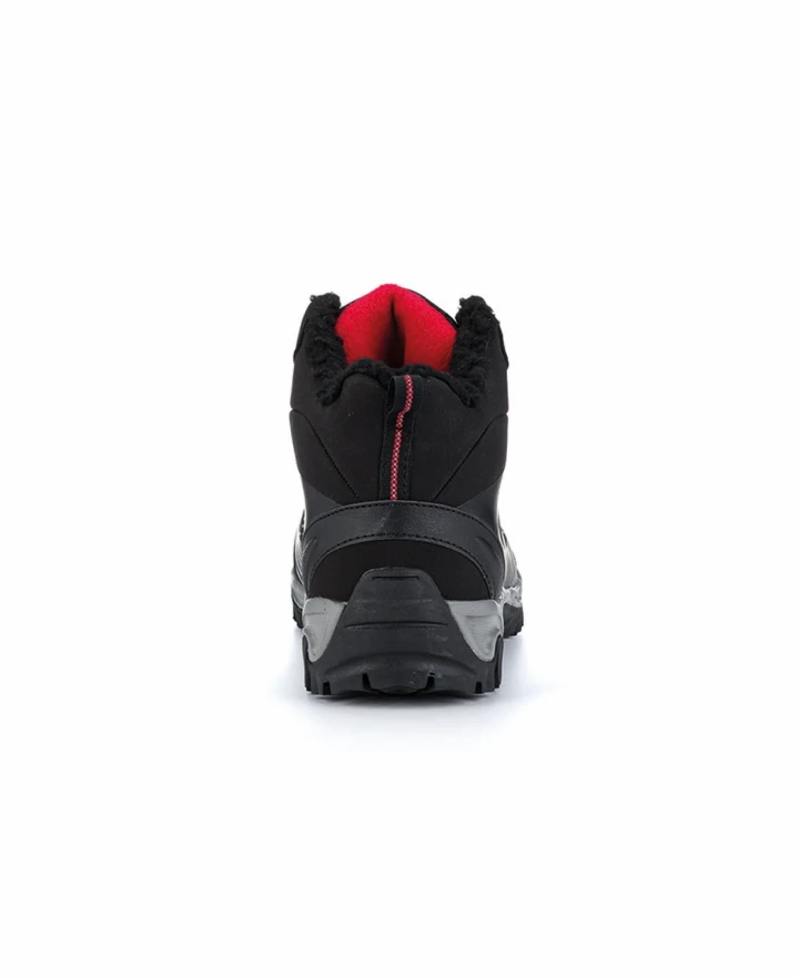 FORCE WINTER, Bocanci de iarnă outdoor SOFTSHELL, blană sintetică, membrană impermeabilă [2]